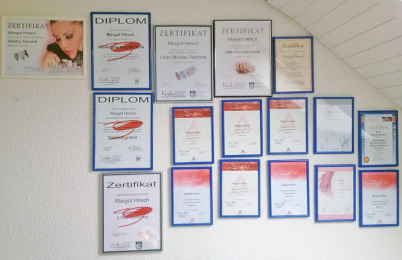 Qualifikationen